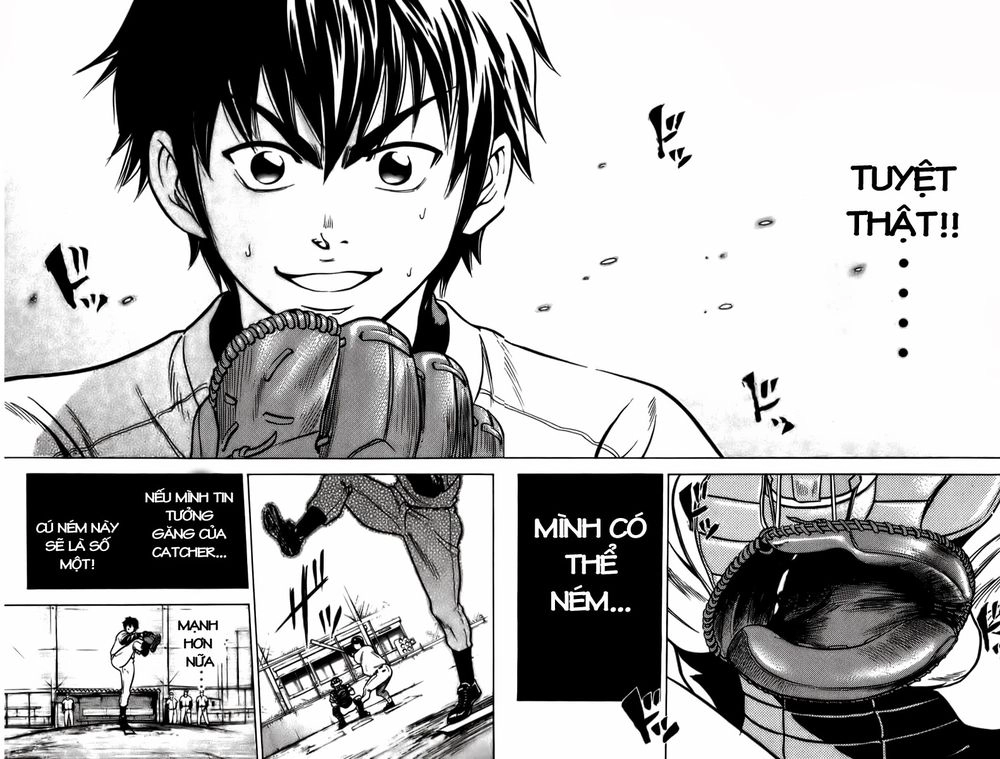 Đội Bóng Chày Siêu Đẳng Chapter 2 - 34