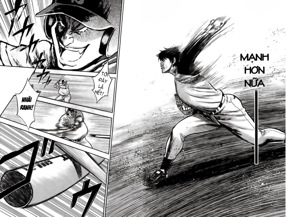 Đội Bóng Chày Siêu Đẳng Chapter 2 - 35