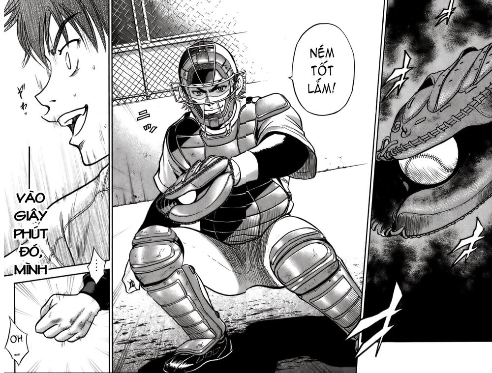 Đội Bóng Chày Siêu Đẳng Chapter 2 - 37