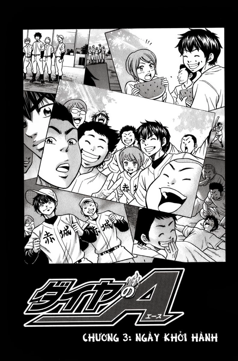 Đội Bóng Chày Siêu Đẳng Chapter 3 - 4