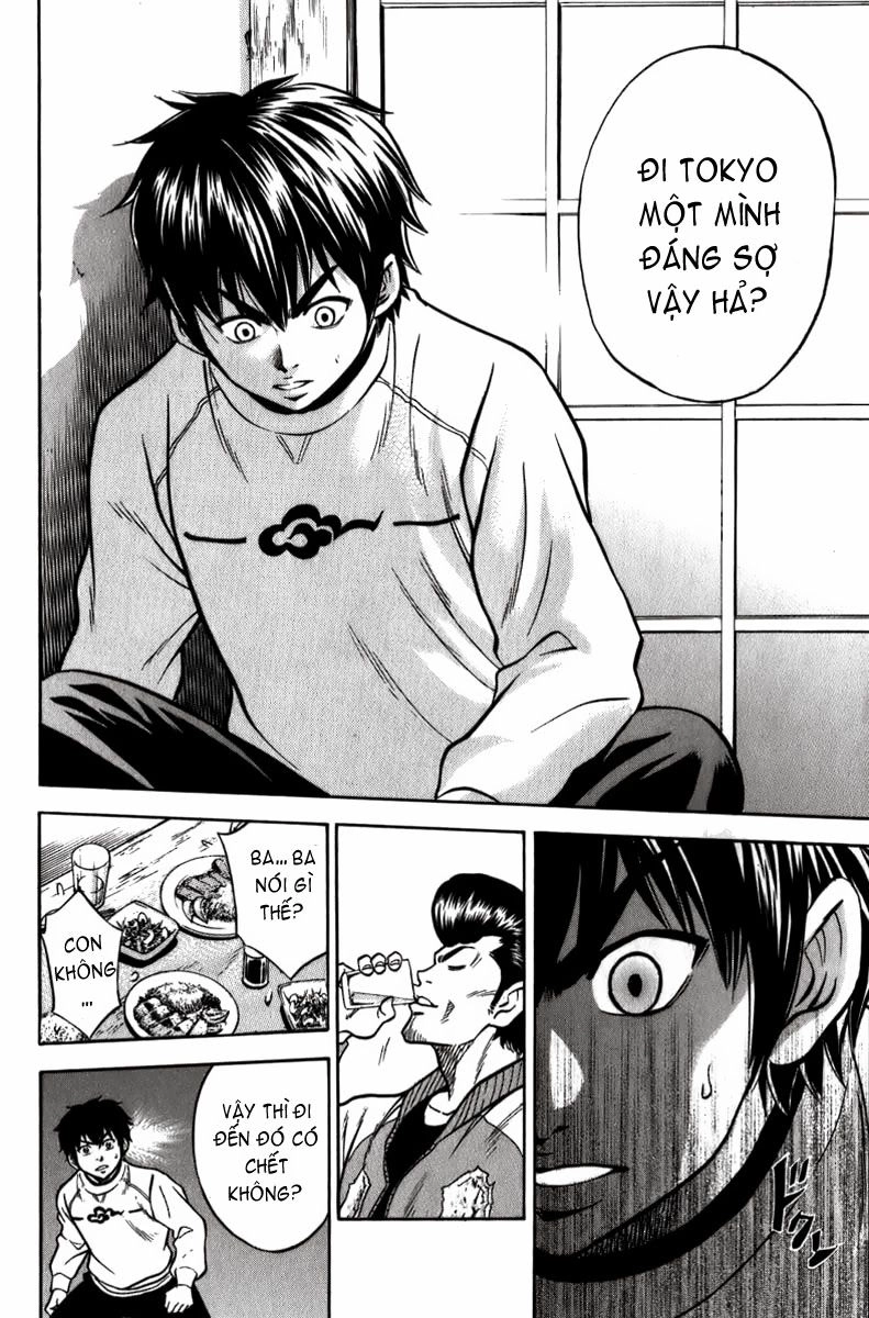 Đội Bóng Chày Siêu Đẳng Chapter 3 - 19