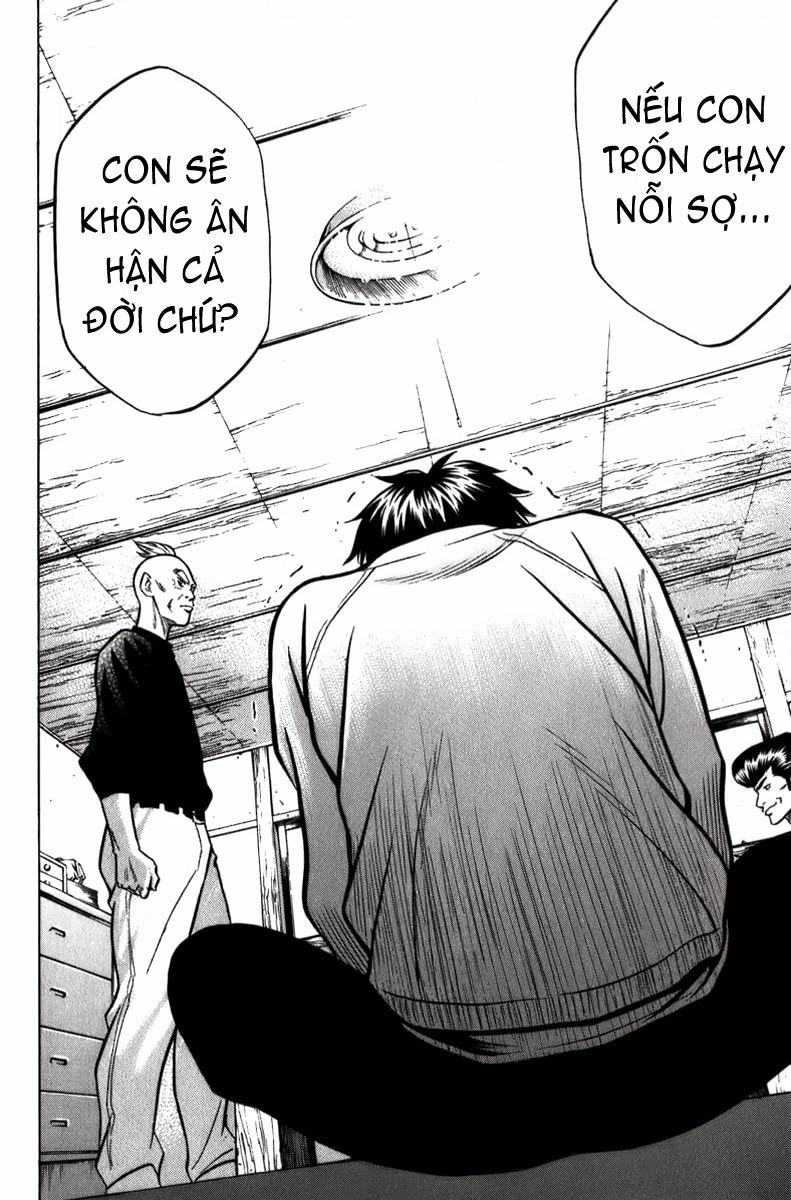 Đội Bóng Chày Siêu Đẳng Chapter 3 - 21