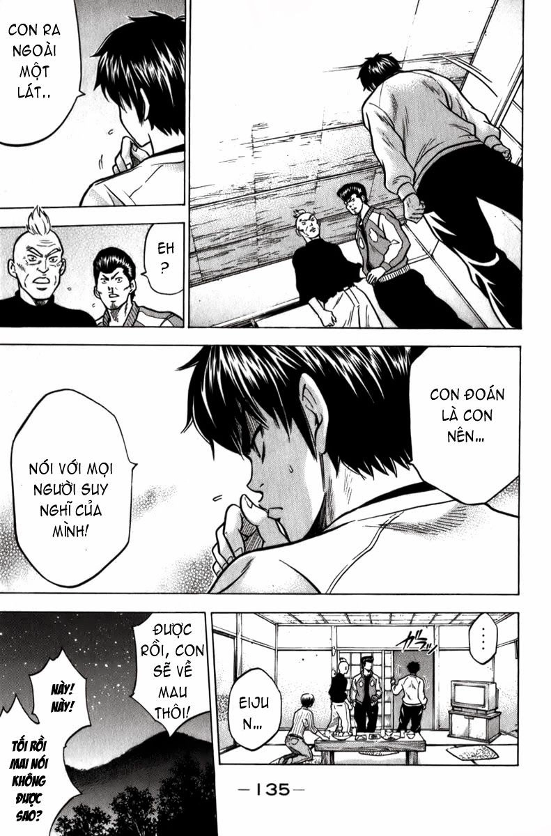 Đội Bóng Chày Siêu Đẳng Chapter 3 - 24