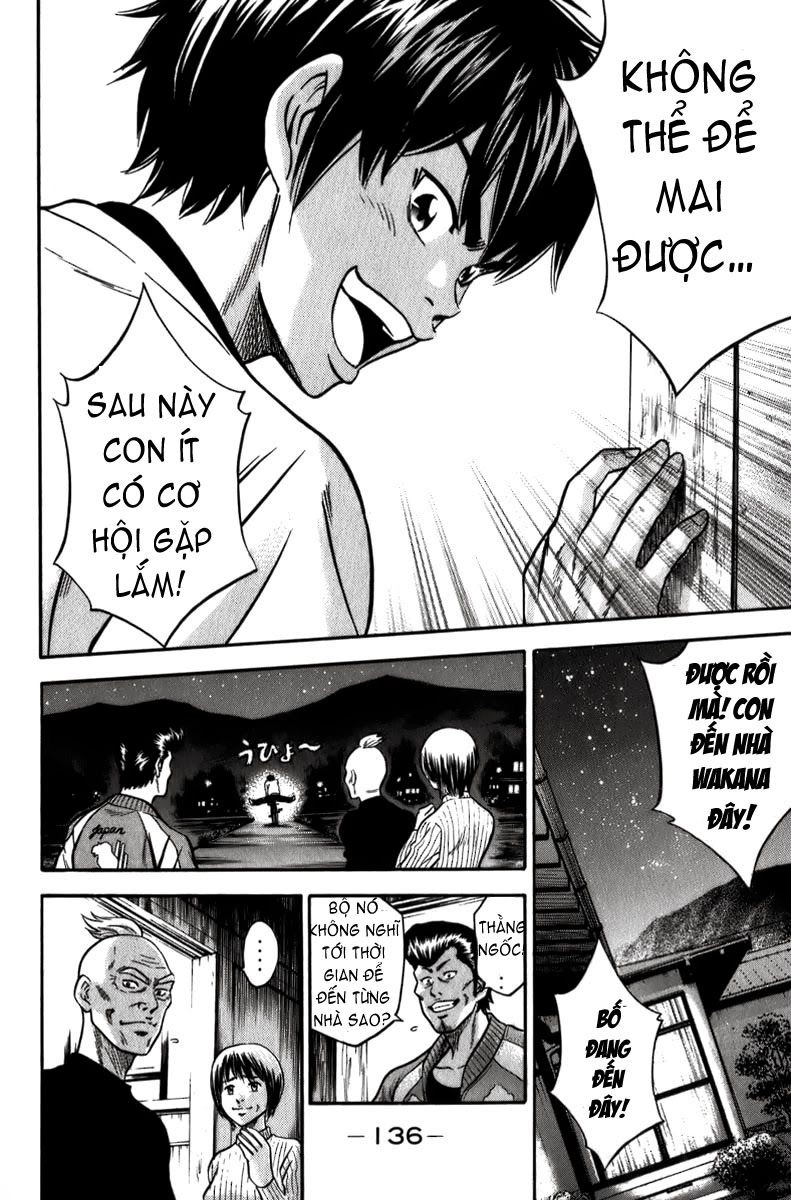 Đội Bóng Chày Siêu Đẳng Chapter 3 - 25