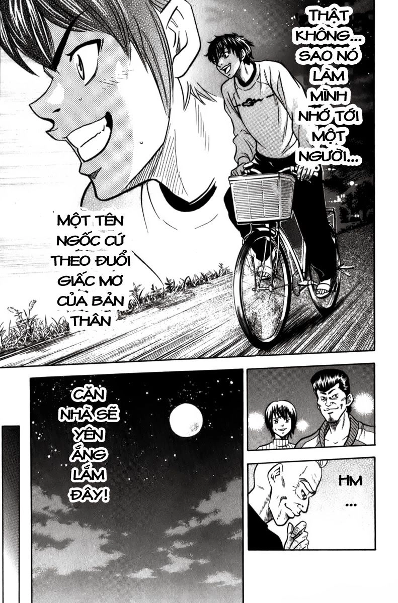 Đội Bóng Chày Siêu Đẳng Chapter 3 - 26