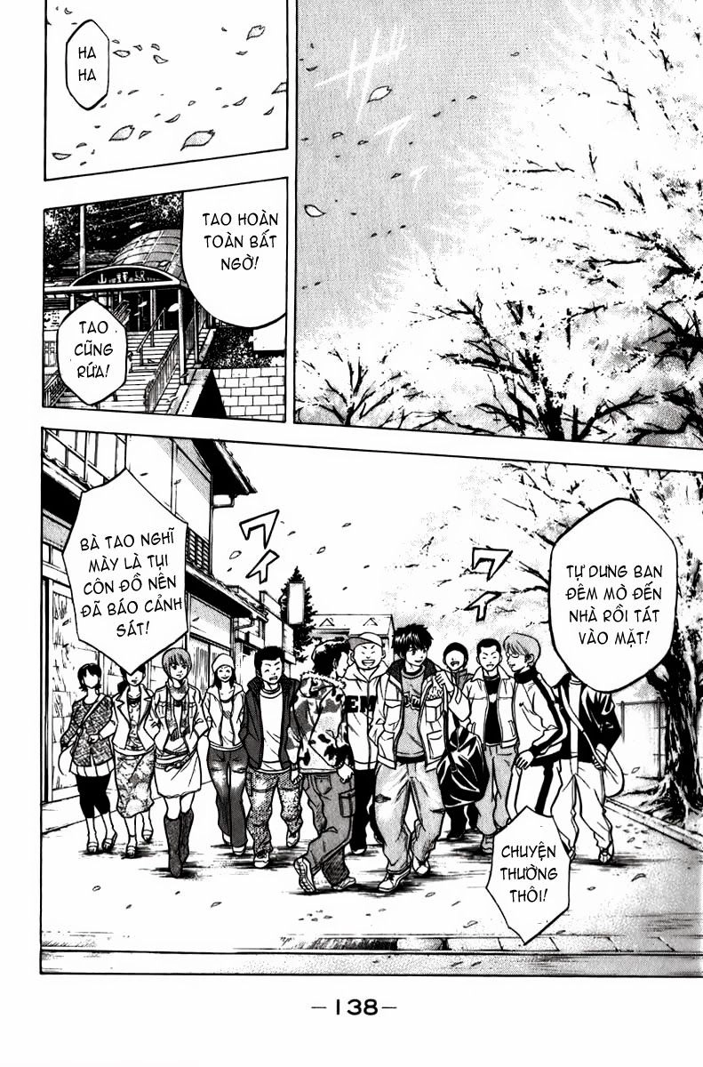 Đội Bóng Chày Siêu Đẳng Chapter 3 - 27