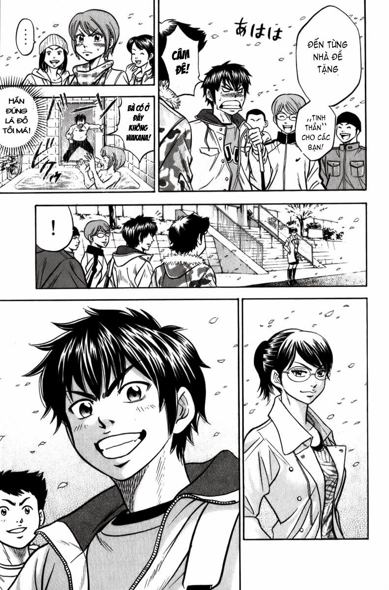 Đội Bóng Chày Siêu Đẳng Chapter 3 - 28