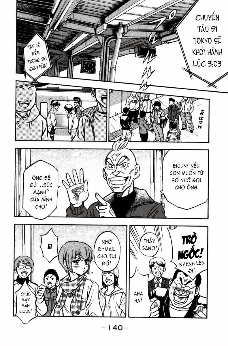 Đội Bóng Chày Siêu Đẳng Chapter 3 - 29