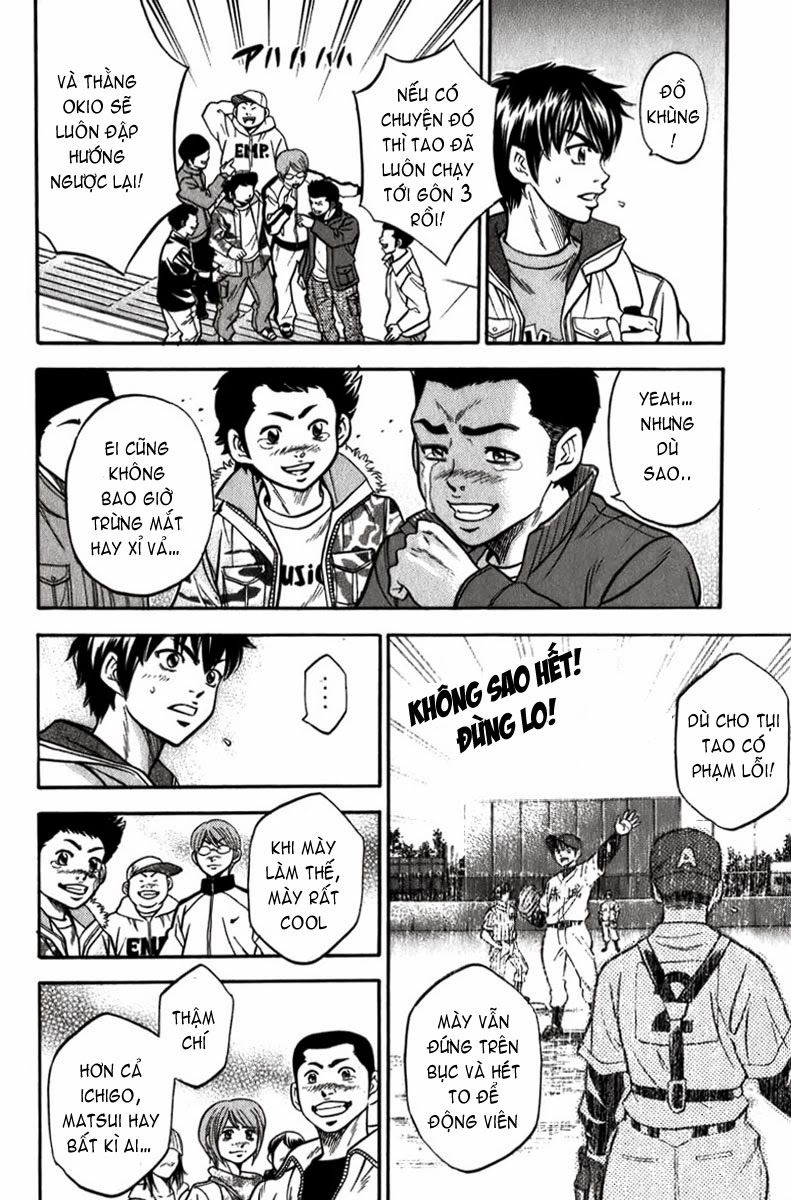 Đội Bóng Chày Siêu Đẳng Chapter 3 - 31