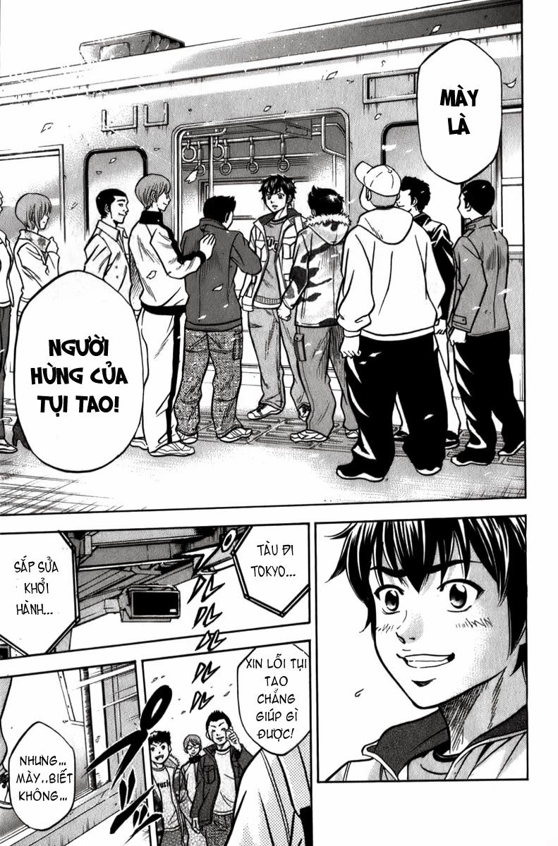 Đội Bóng Chày Siêu Đẳng Chapter 3 - 32