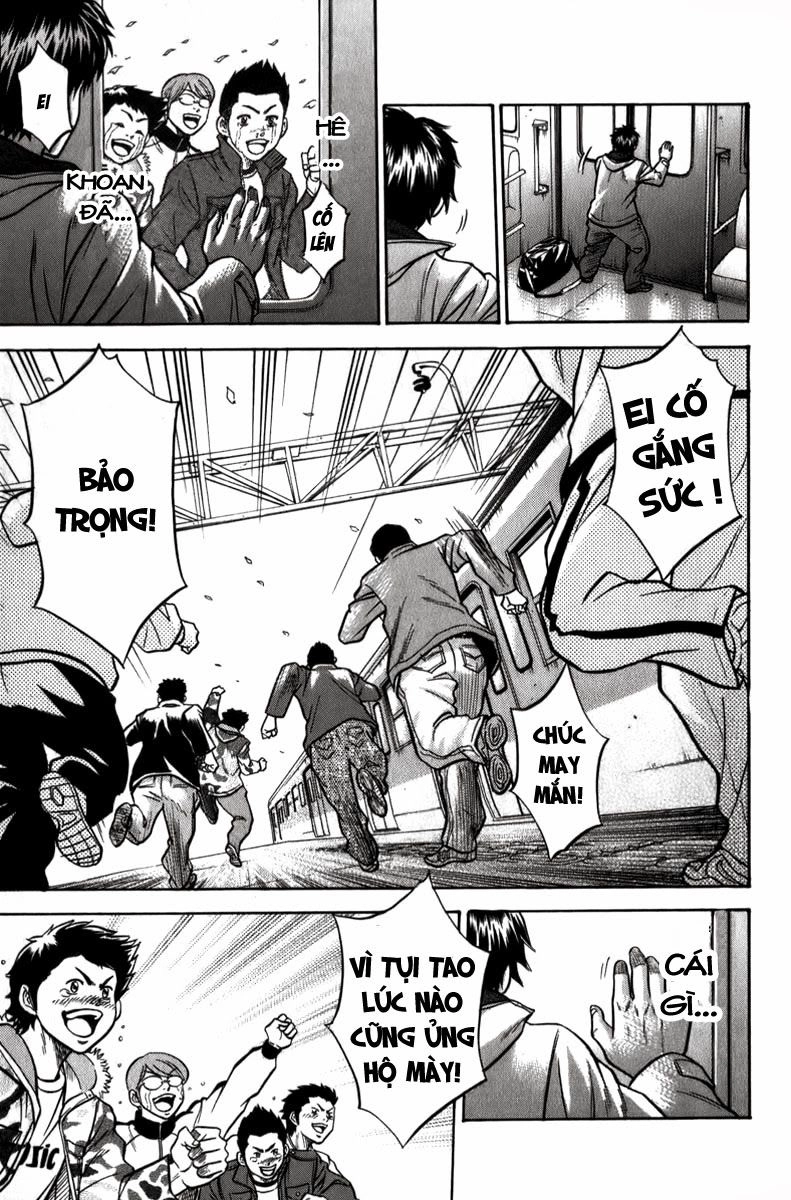 Đội Bóng Chày Siêu Đẳng Chapter 3 - 34