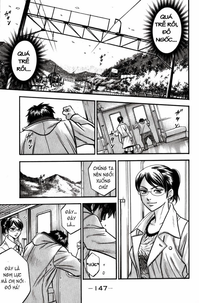 Đội Bóng Chày Siêu Đẳng Chapter 3 - 36