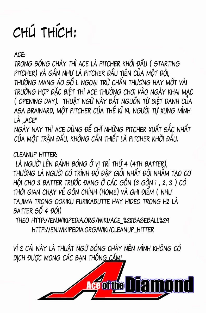 Đội Bóng Chày Siêu Đẳng Chapter 3 - 38