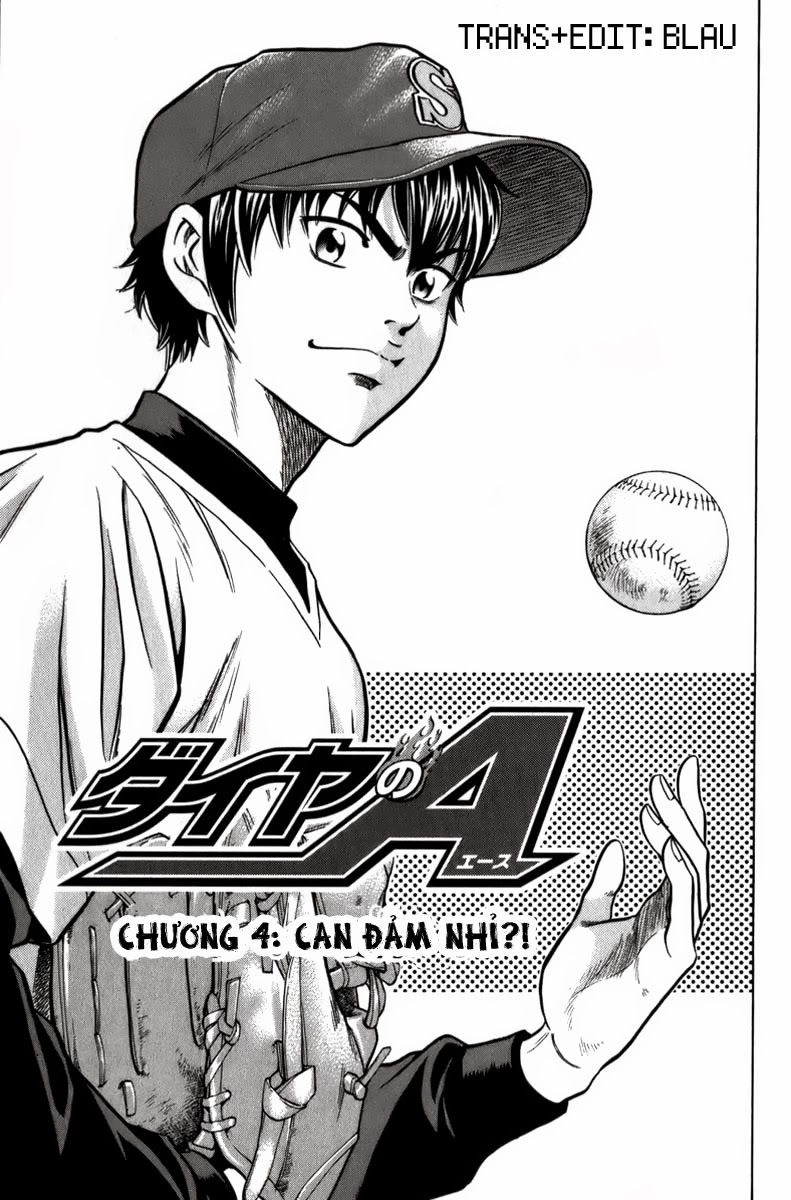 Đội Bóng Chày Siêu Đẳng Chapter 4 - 4