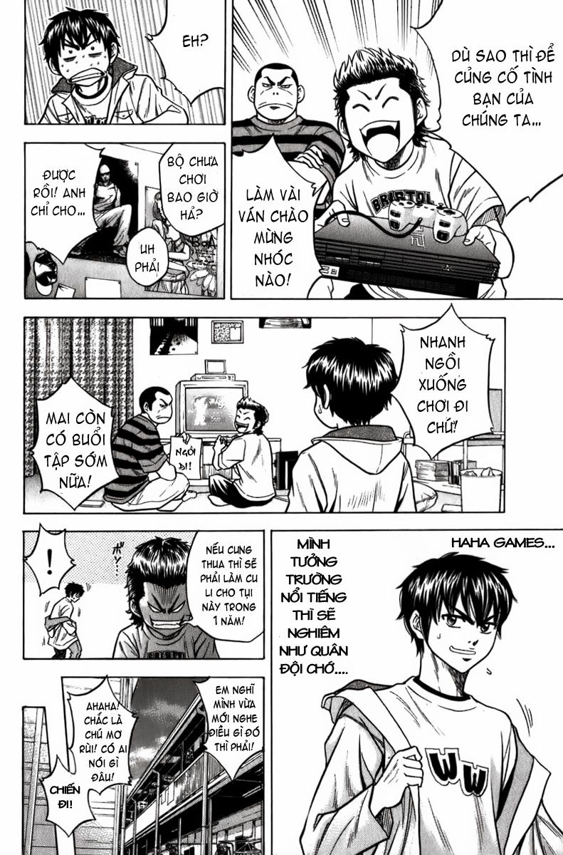 Đội Bóng Chày Siêu Đẳng Chapter 4 - 9