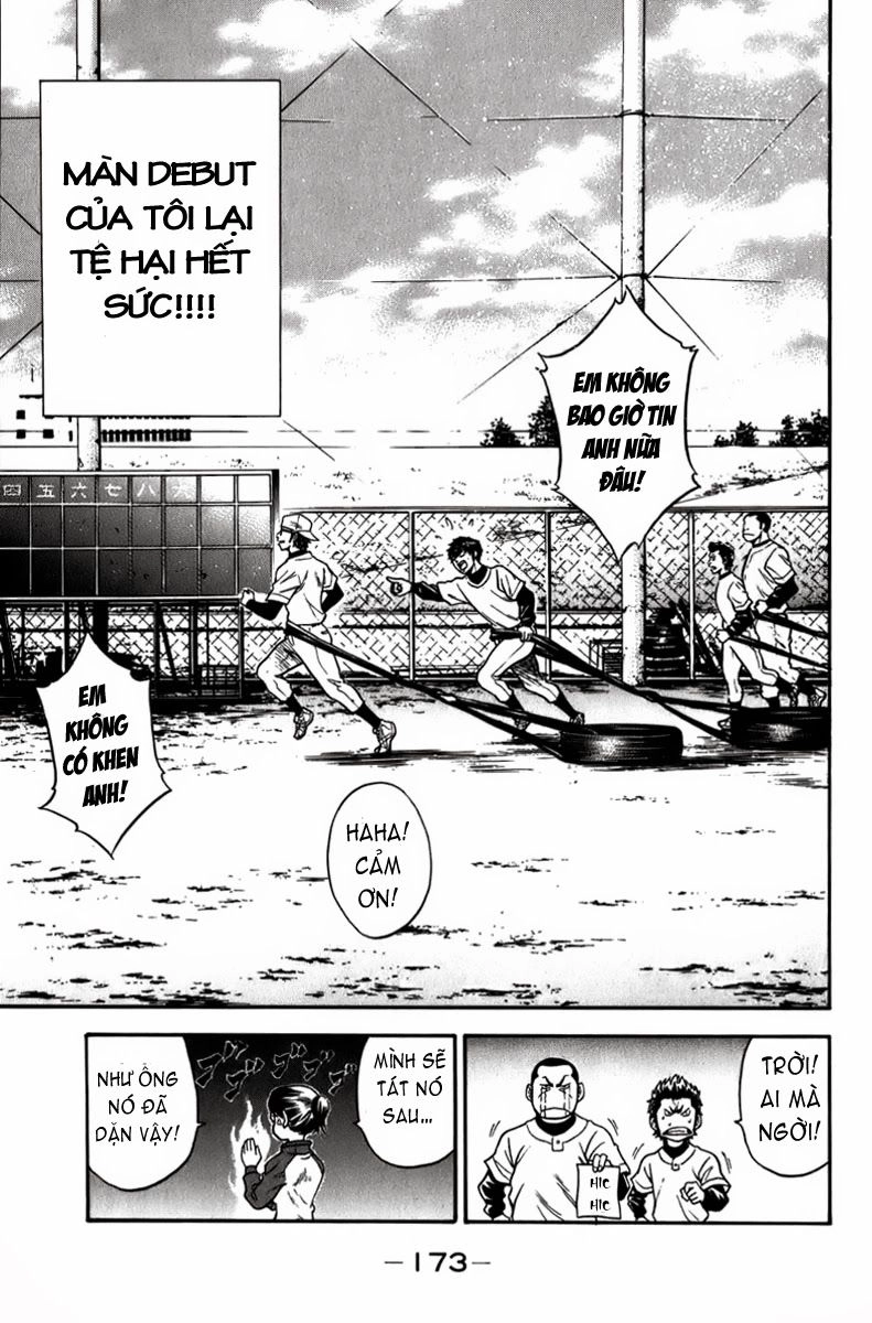 Đội Bóng Chày Siêu Đẳng Chapter 4 - 26