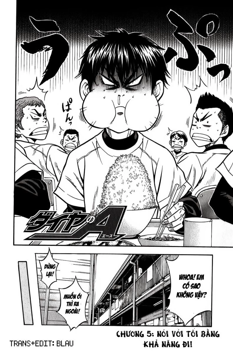 Đội Bóng Chày Siêu Đẳng Chapter 5 - 3