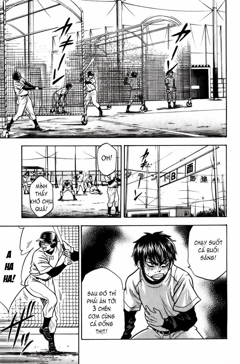 Đội Bóng Chày Siêu Đẳng Chapter 5 - 4