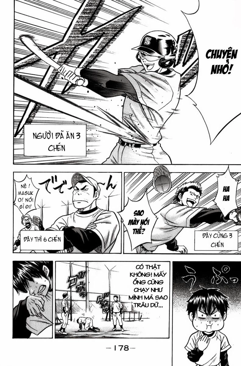 Đội Bóng Chày Siêu Đẳng Chapter 5 - 5