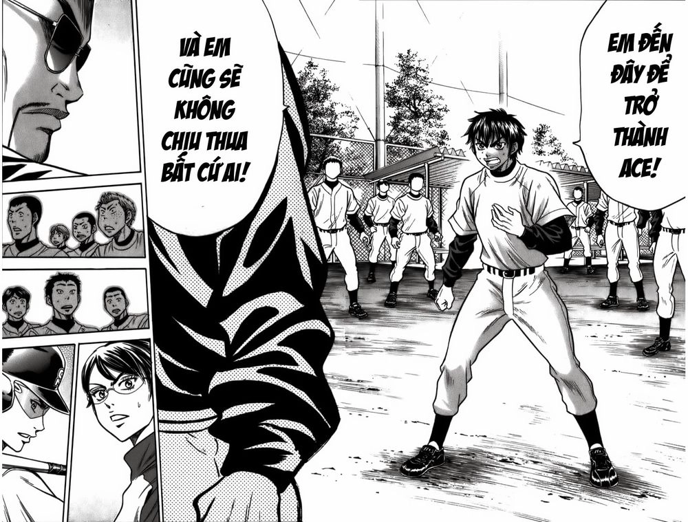 Đội Bóng Chày Siêu Đẳng Chapter 5 - 11