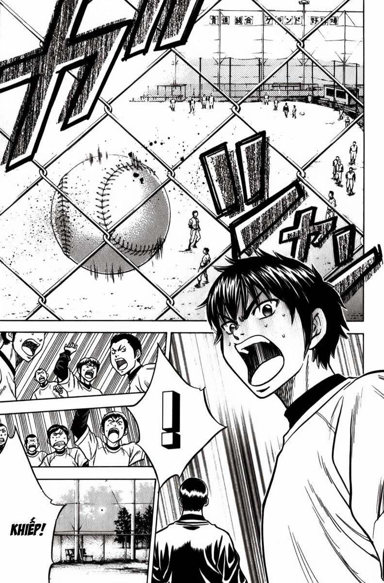 Đội Bóng Chày Siêu Đẳng Chapter 5 - 15