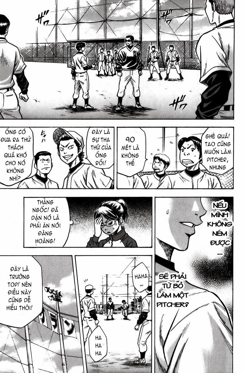 Đội Bóng Chày Siêu Đẳng Chapter 5 - 19