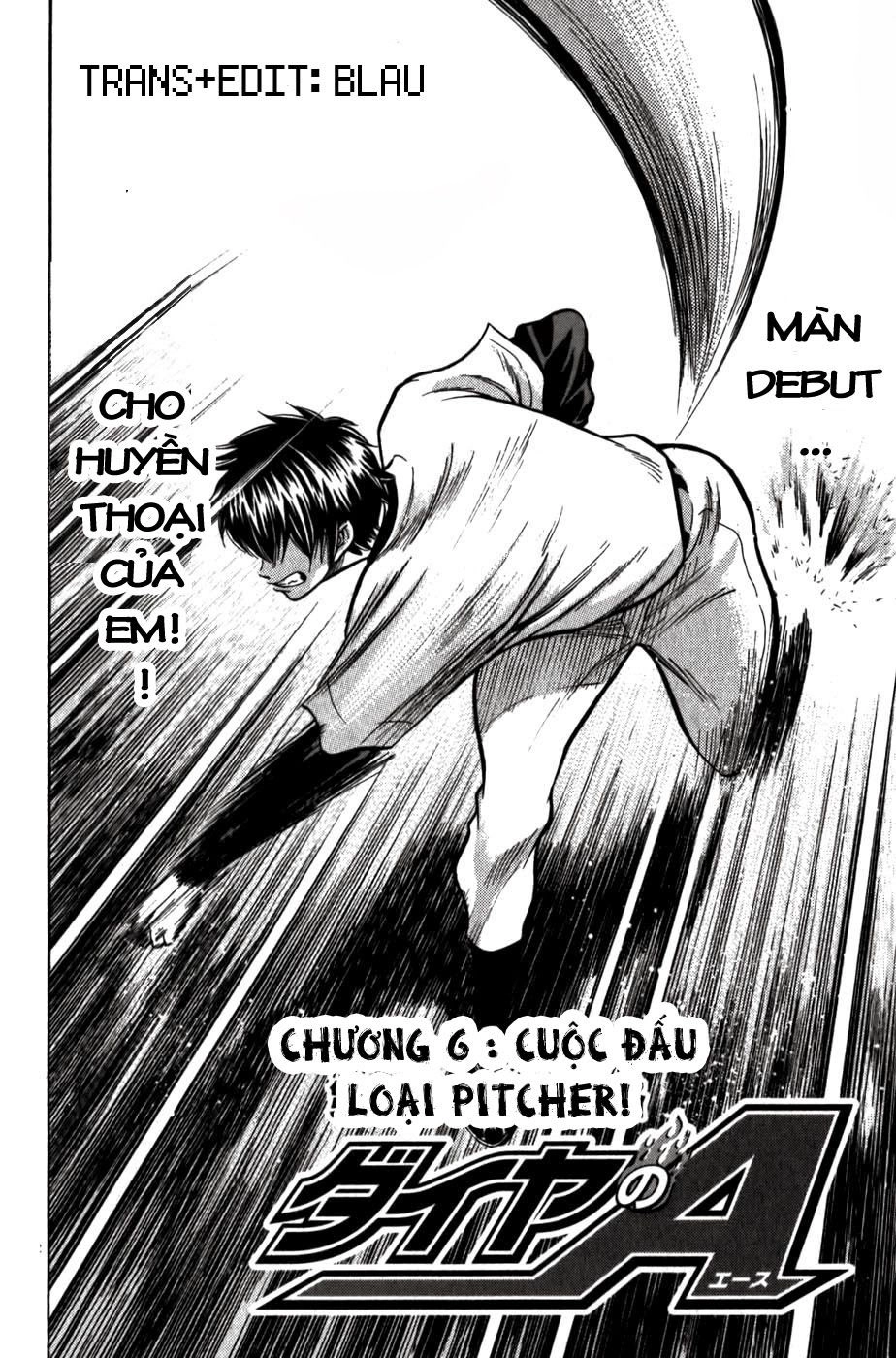 Đội Bóng Chày Siêu Đẳng Chapter 6 - 6