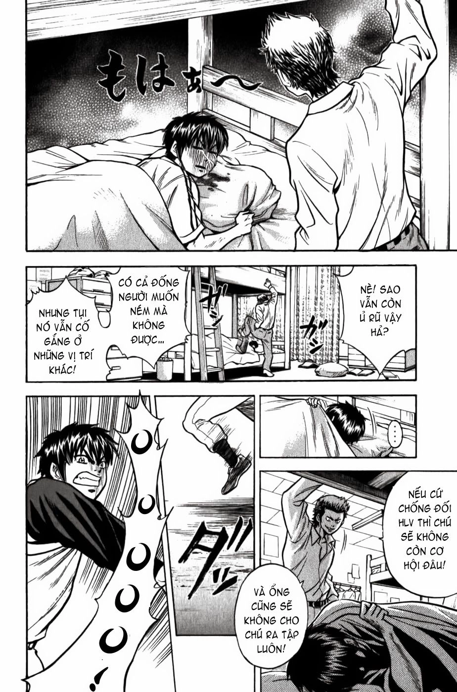 Đội Bóng Chày Siêu Đẳng Chapter 6 - 8