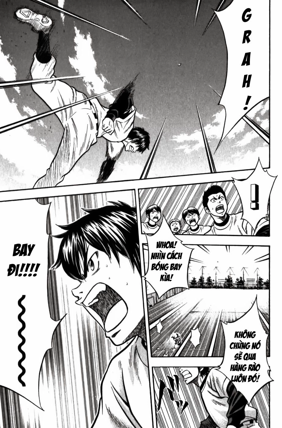 Đội Bóng Chày Siêu Đẳng Chapter 6 - 9