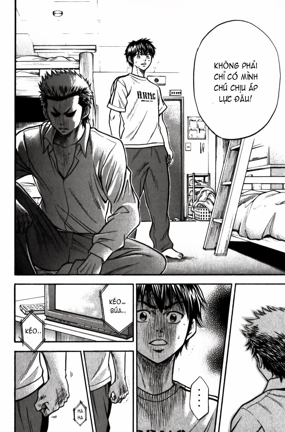 Đội Bóng Chày Siêu Đẳng Chapter 6 - 20