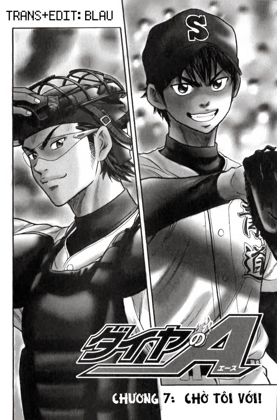 Đội Bóng Chày Siêu Đẳng Chapter 7 - 3