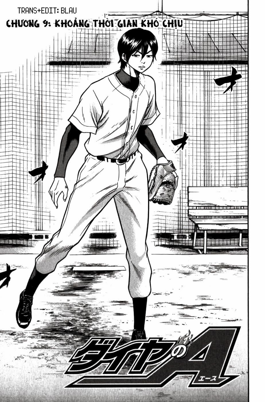 Đội Bóng Chày Siêu Đẳng Chapter 9 - 4