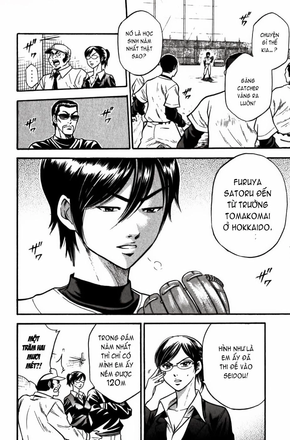 Đội Bóng Chày Siêu Đẳng Chapter 9 - 5