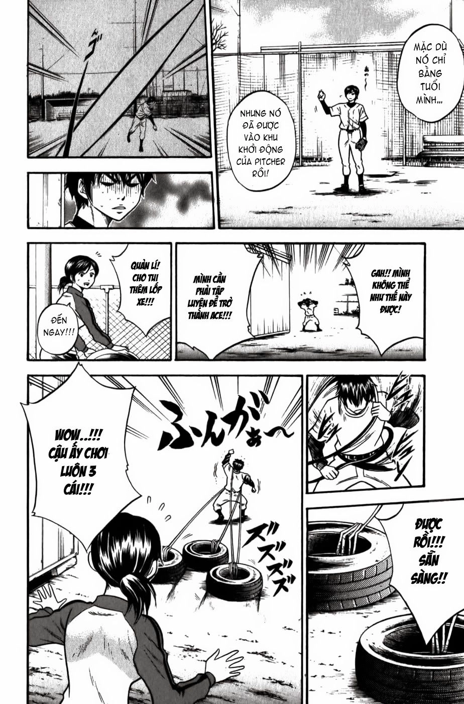 Đội Bóng Chày Siêu Đẳng Chapter 9 - 7