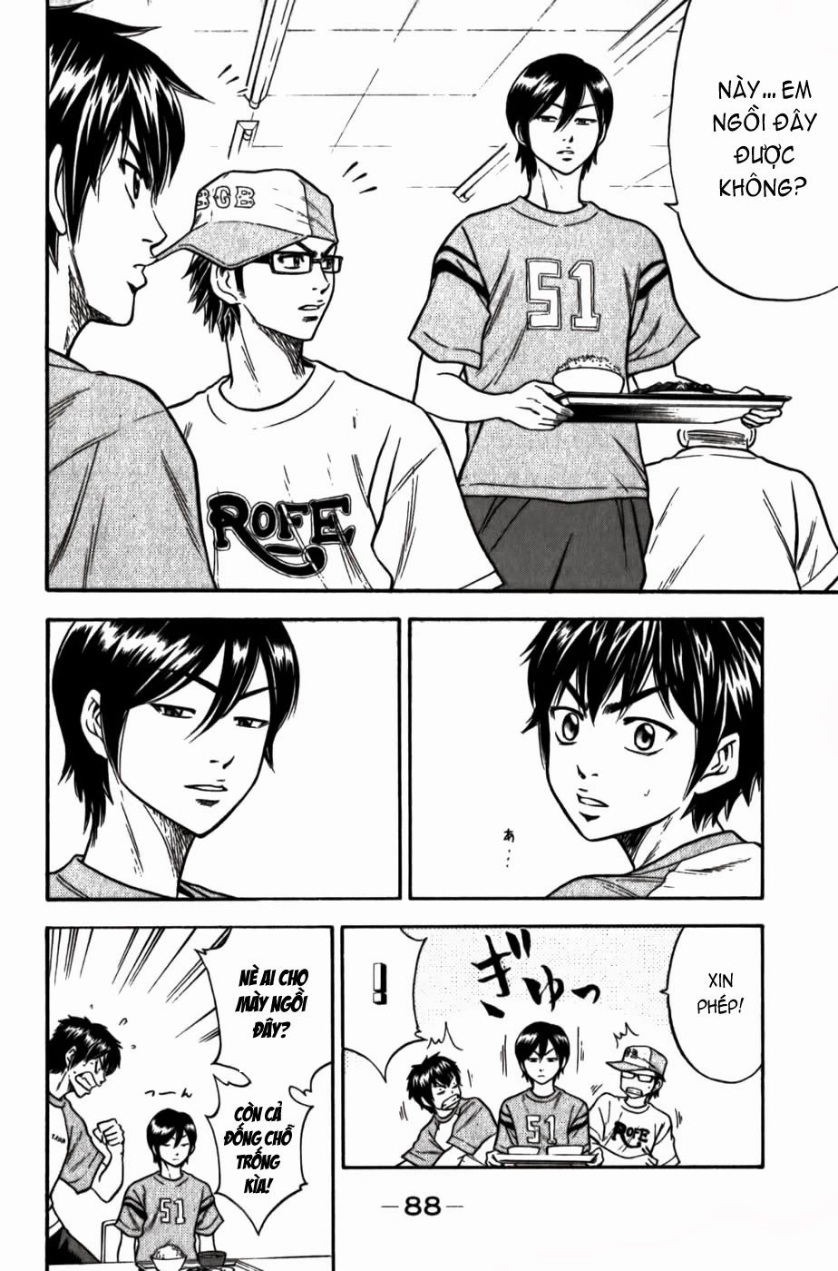 Đội Bóng Chày Siêu Đẳng Chapter 9 - 11