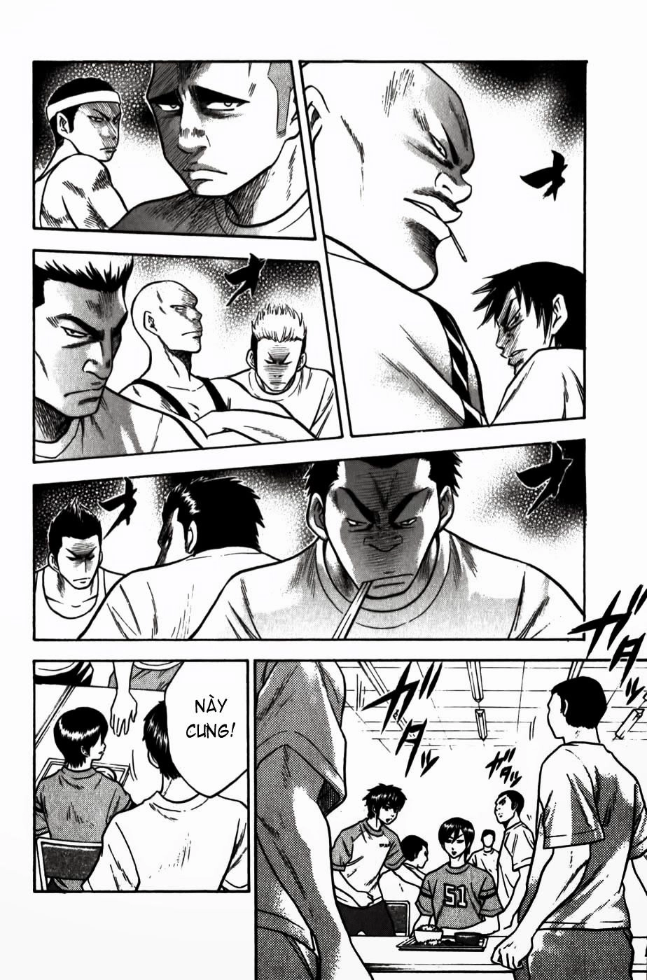 Đội Bóng Chày Siêu Đẳng Chapter 9 - 13