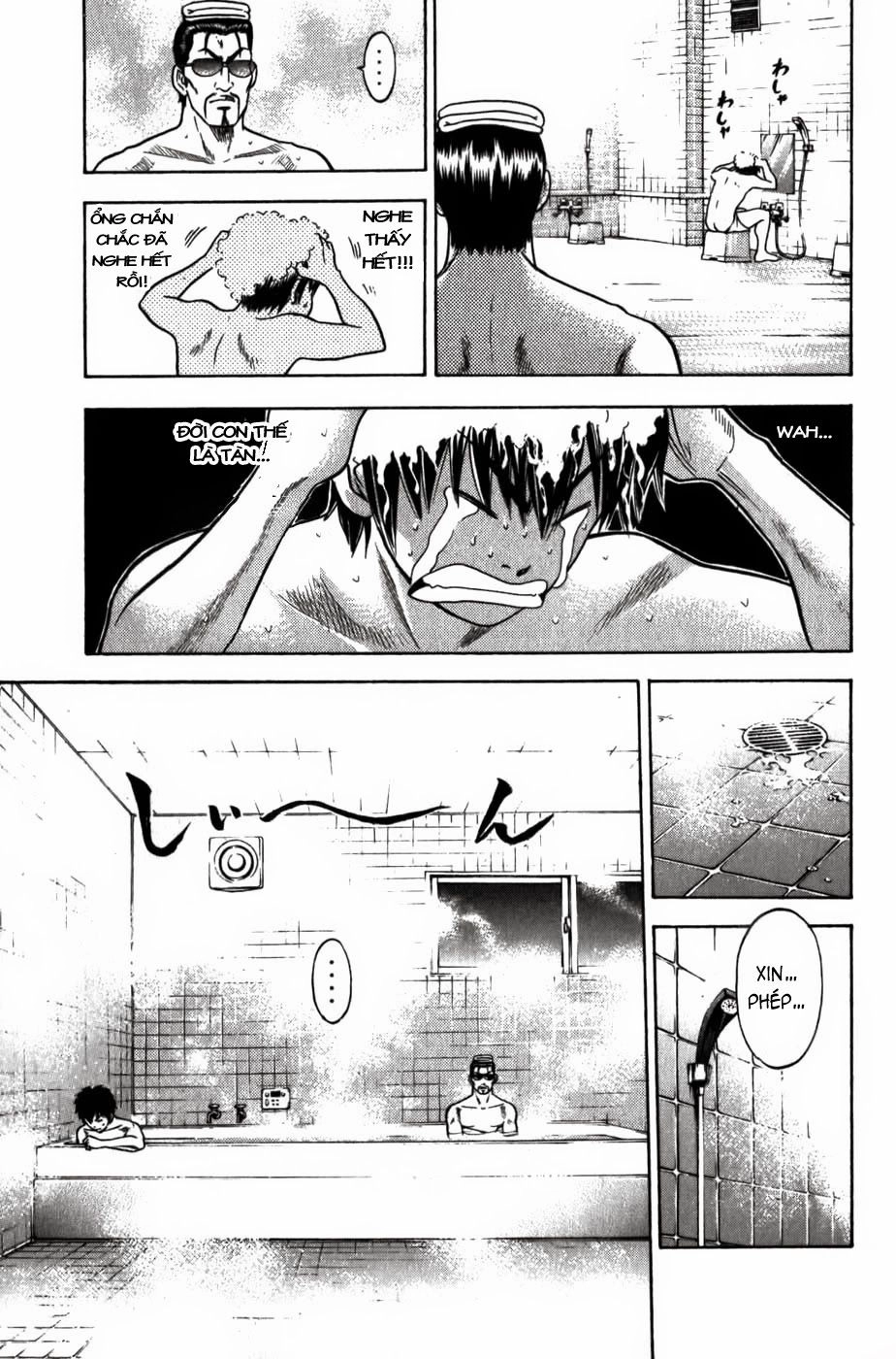 Đội Bóng Chày Siêu Đẳng Chapter 9 - 18