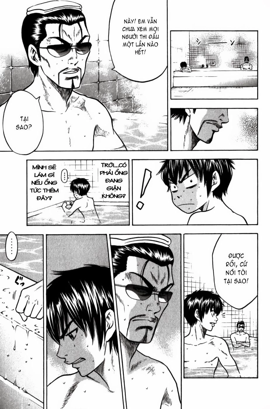 Đội Bóng Chày Siêu Đẳng Chapter 9 - 20