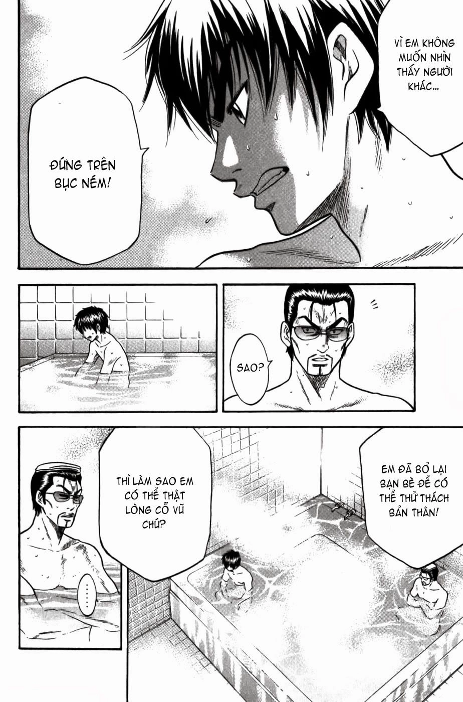 Đội Bóng Chày Siêu Đẳng Chapter 9 - 21