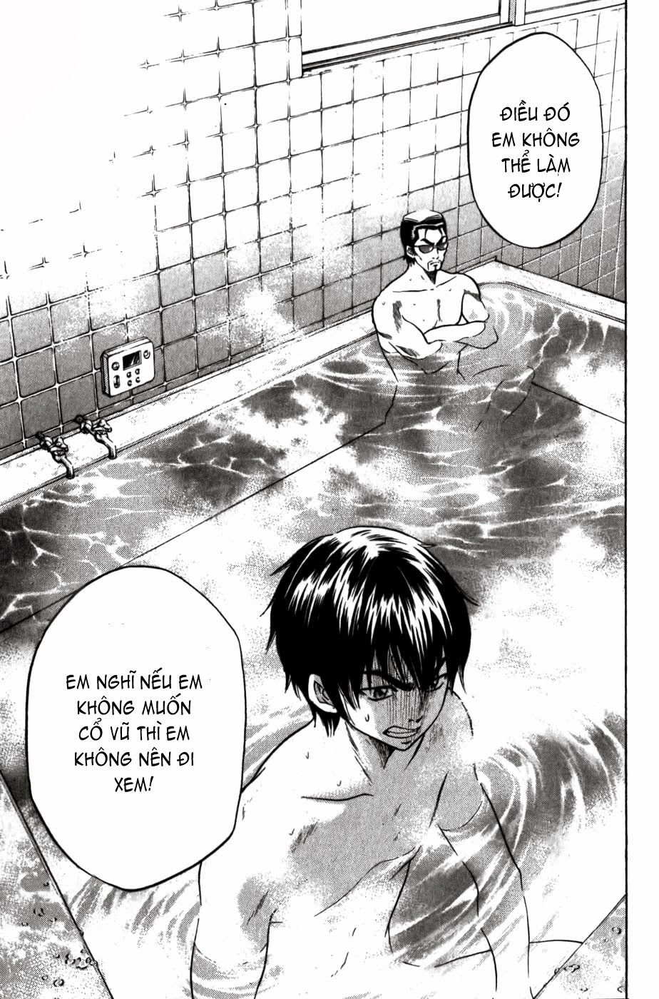 Đội Bóng Chày Siêu Đẳng Chapter 9 - 22