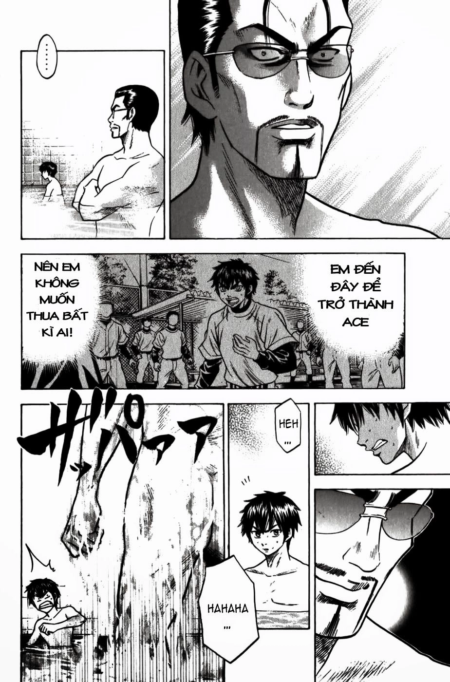 Đội Bóng Chày Siêu Đẳng Chapter 9 - 23