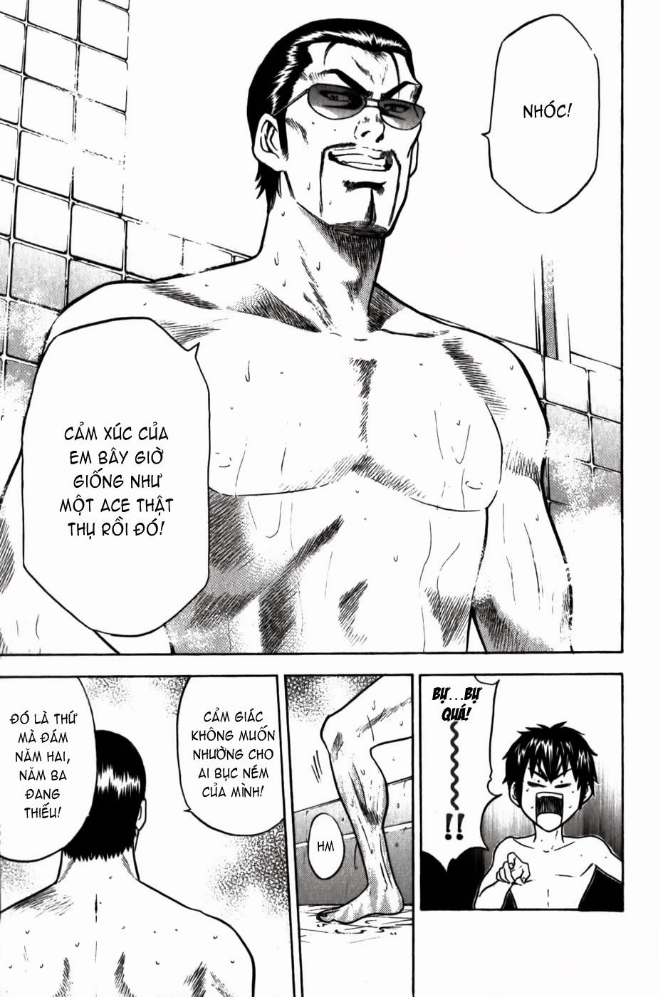 Đội Bóng Chày Siêu Đẳng Chapter 9 - 24