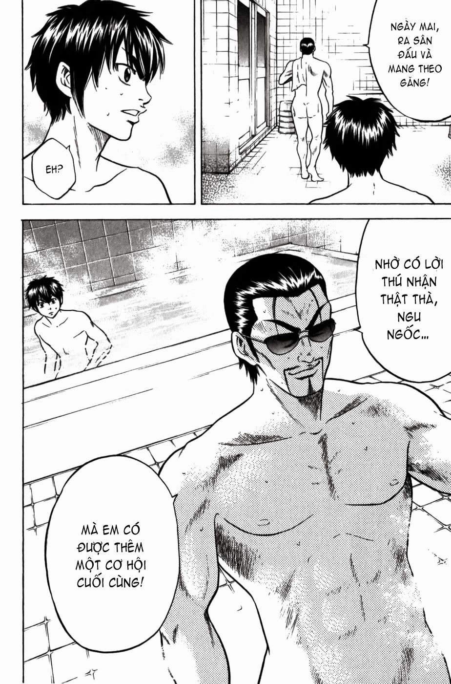 Đội Bóng Chày Siêu Đẳng Chapter 9 - 25