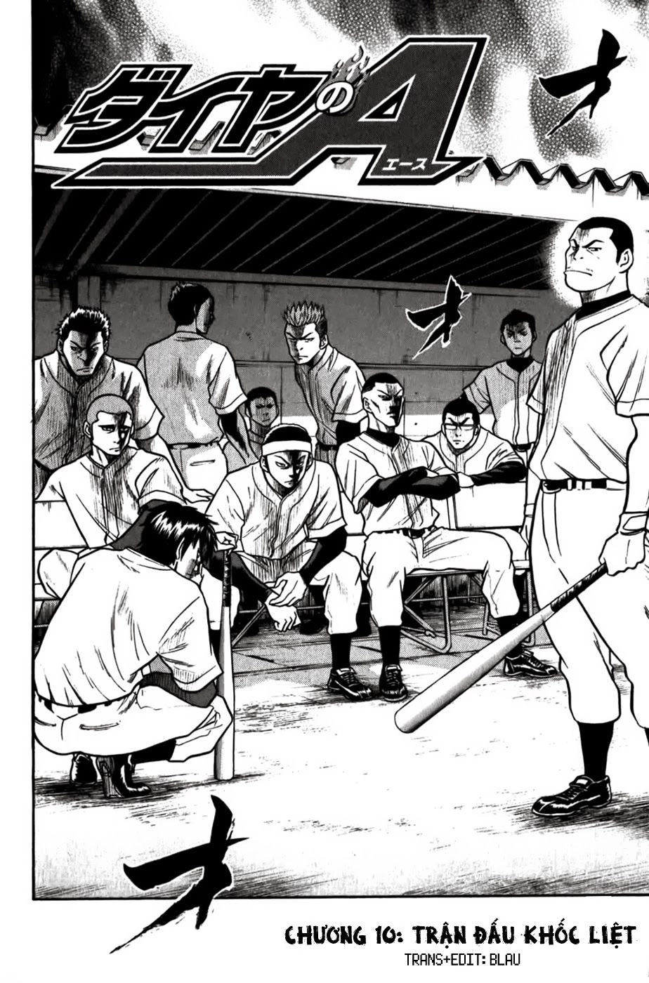 Đội Bóng Chày Siêu Đẳng Chapter 10 - 3