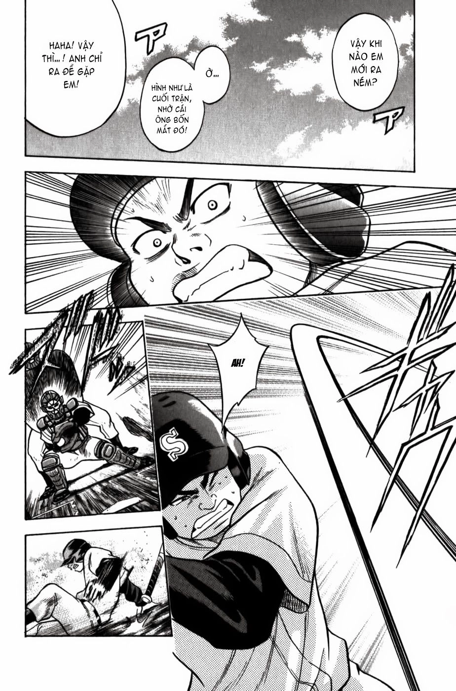 Đội Bóng Chày Siêu Đẳng Chapter 10 - 7