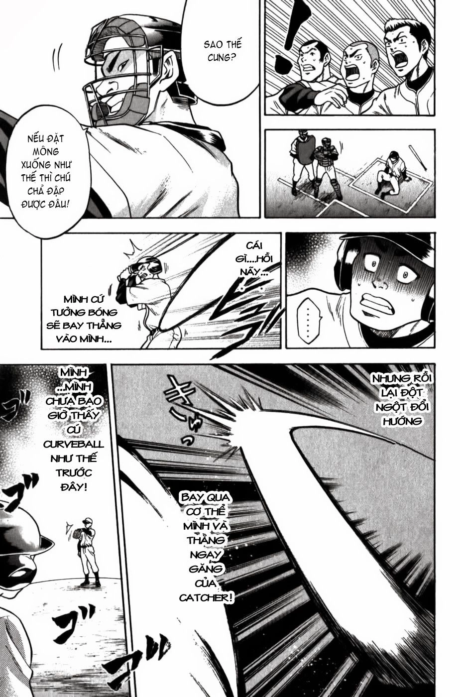 Đội Bóng Chày Siêu Đẳng Chapter 10 - 8