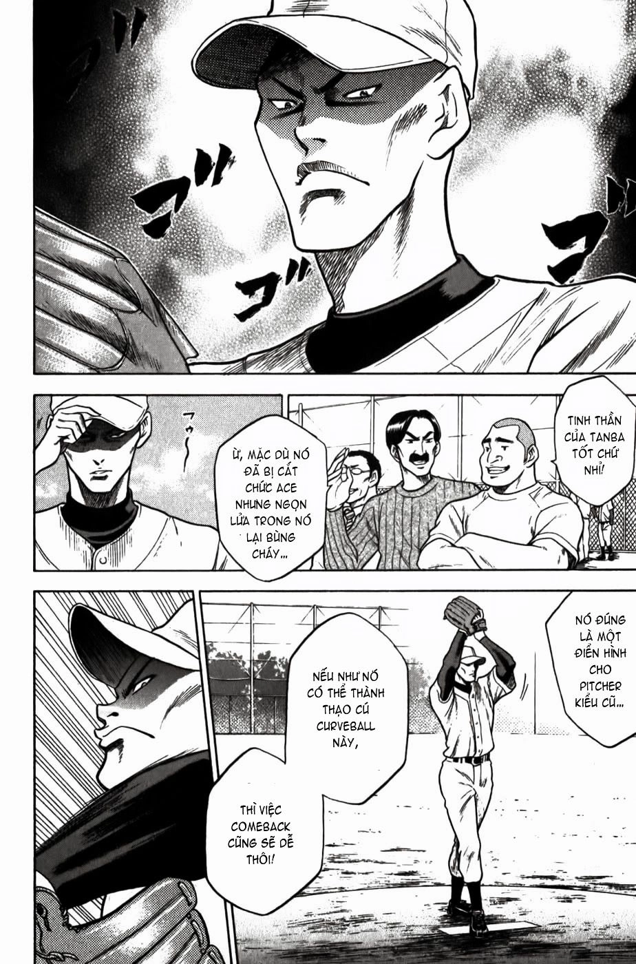 Đội Bóng Chày Siêu Đẳng Chapter 10 - 9