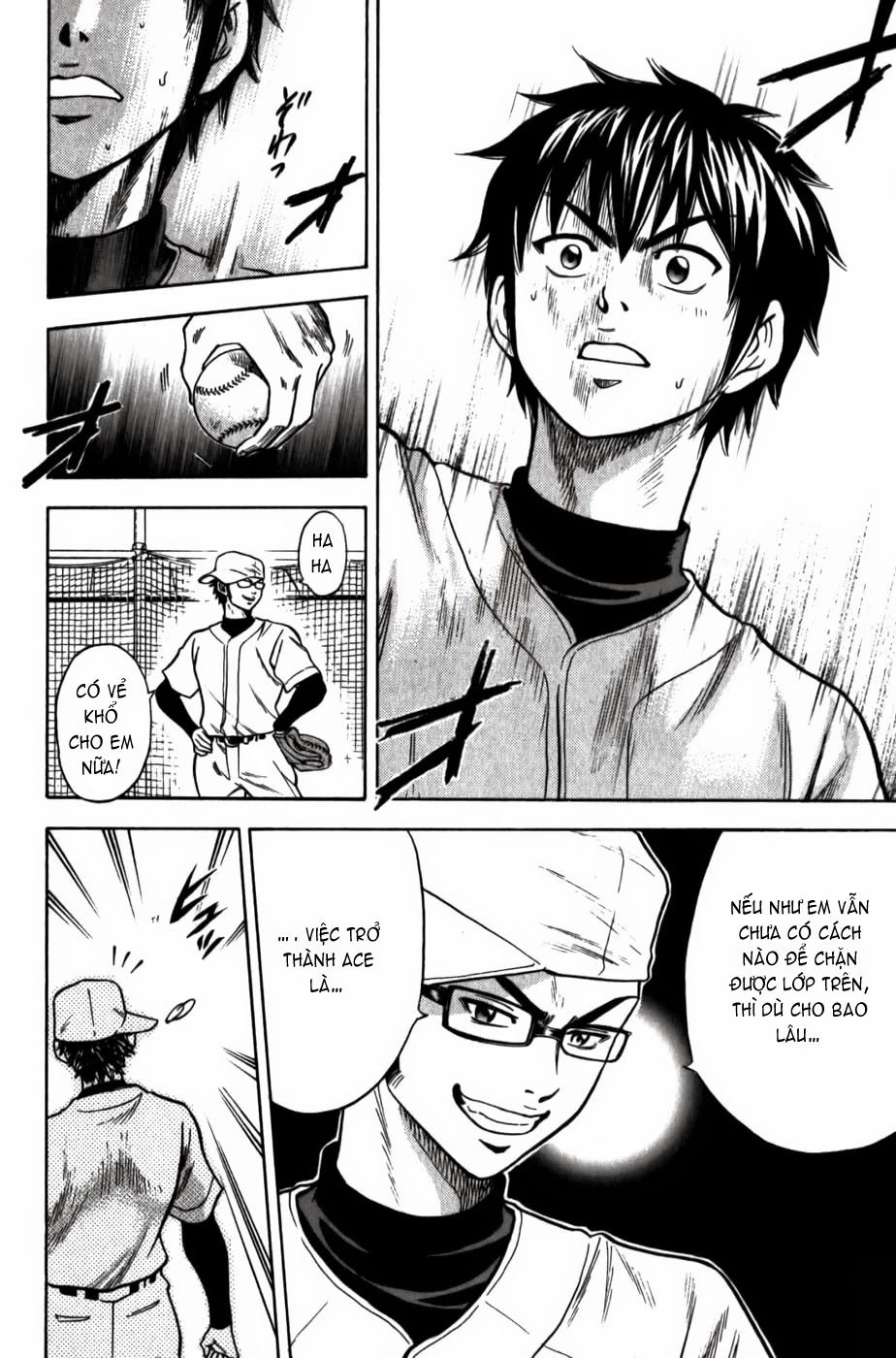 Đội Bóng Chày Siêu Đẳng Chapter 10 - 18