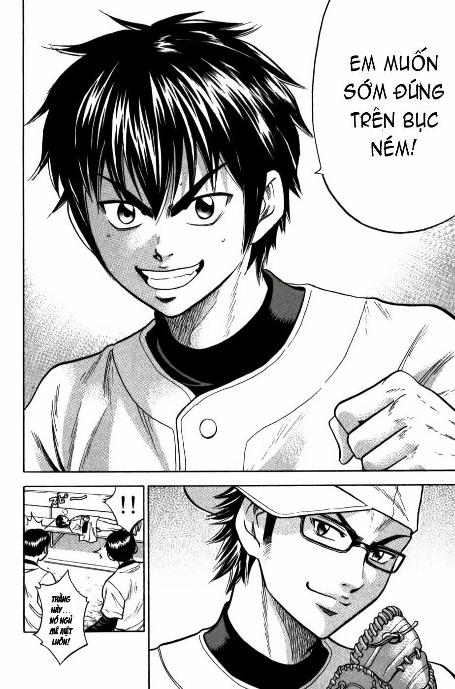 Đội Bóng Chày Siêu Đẳng Chapter 10 - 20