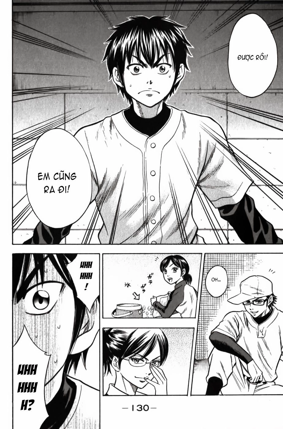 Đội Bóng Chày Siêu Đẳng Chapter 11 - 9